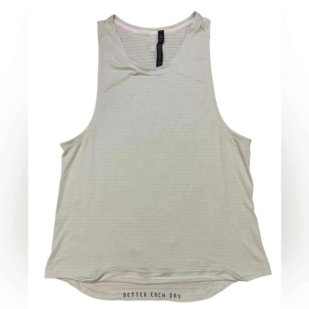 Lululemon - License to Train Tank Top - Medium